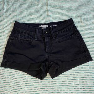 Gently used Levi jean shorts